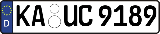 KA-UC9189