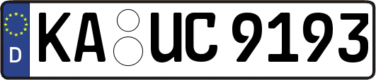 KA-UC9193