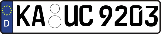 KA-UC9203