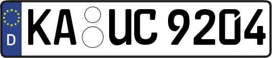 KA-UC9204