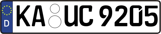 KA-UC9205