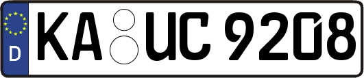 KA-UC9208