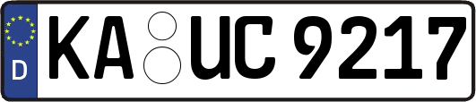 KA-UC9217