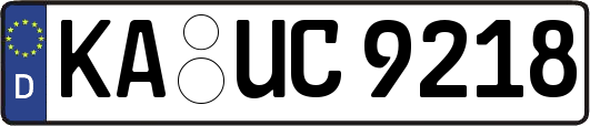 KA-UC9218