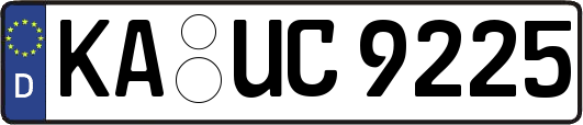 KA-UC9225