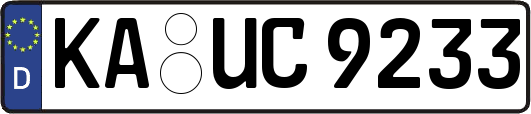 KA-UC9233