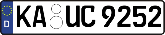KA-UC9252