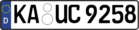 KA-UC9258