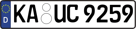 KA-UC9259
