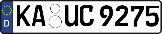 KA-UC9275