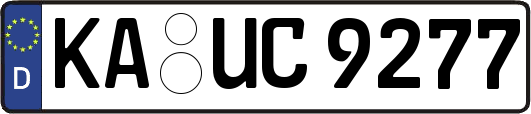 KA-UC9277