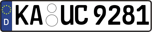 KA-UC9281
