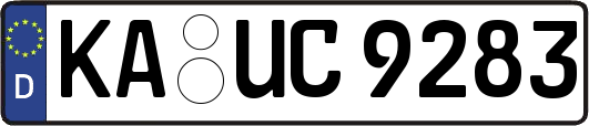 KA-UC9283