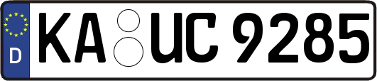 KA-UC9285
