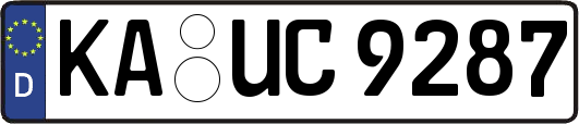 KA-UC9287
