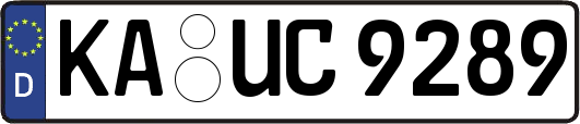 KA-UC9289