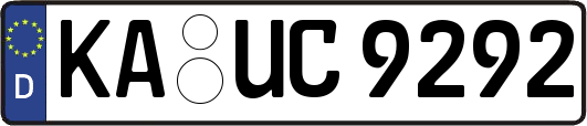 KA-UC9292