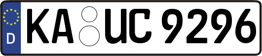 KA-UC9296