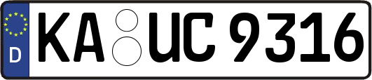KA-UC9316