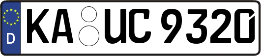 KA-UC9320