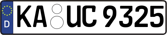 KA-UC9325