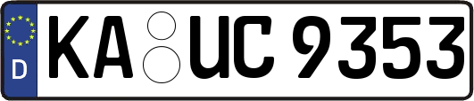 KA-UC9353