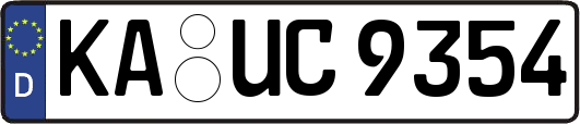 KA-UC9354