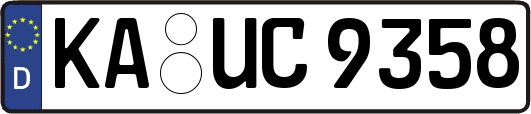 KA-UC9358