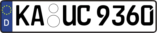 KA-UC9360