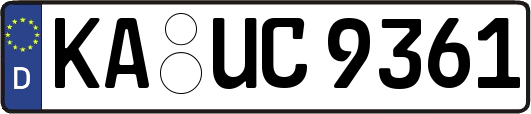 KA-UC9361
