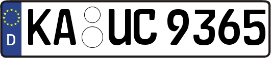 KA-UC9365