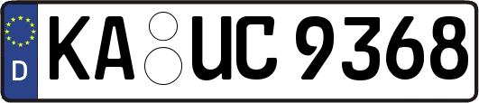 KA-UC9368
