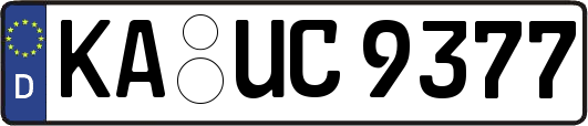 KA-UC9377