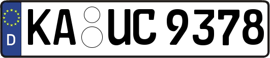 KA-UC9378