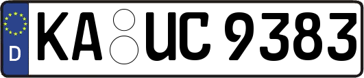 KA-UC9383