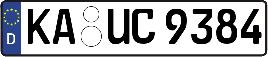 KA-UC9384
