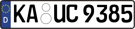 KA-UC9385