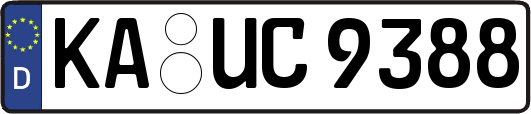 KA-UC9388