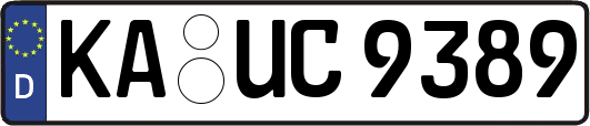 KA-UC9389