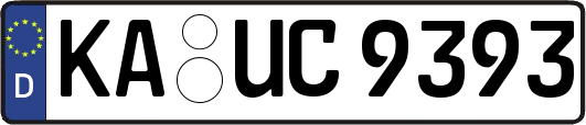 KA-UC9393