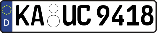 KA-UC9418