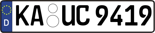 KA-UC9419
