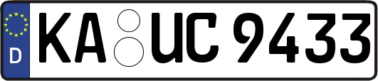 KA-UC9433