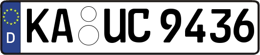 KA-UC9436