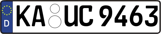 KA-UC9463