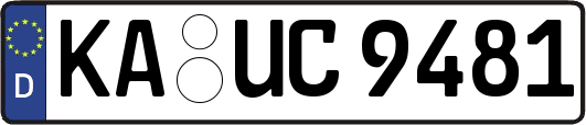 KA-UC9481