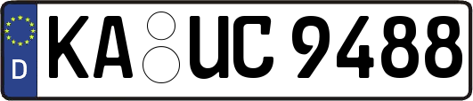 KA-UC9488