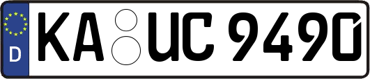 KA-UC9490