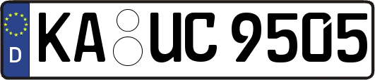 KA-UC9505