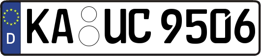 KA-UC9506